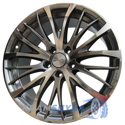 Tomason TN7 8.5x18 5x112 ET45 DIA72.6 HBP