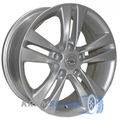 TRW Z227 6.5x16 5x110 ET35 DIA65.1 S