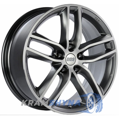 BBS SX 9x20 5x112 ET30 DIA82 PLSD