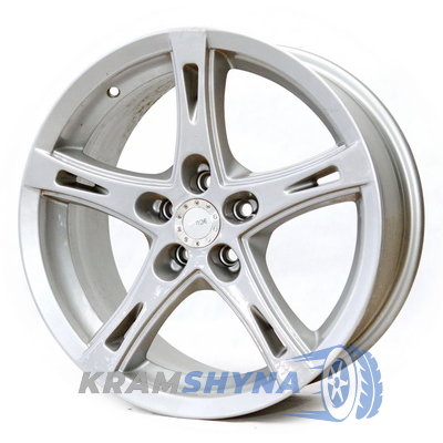 Verde V58 5IVE 8x17 5x100 ET38 DIA66.6 S