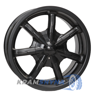 Verde V777 7.5x17 5x100/112 ET38 DIA72.6 MBM