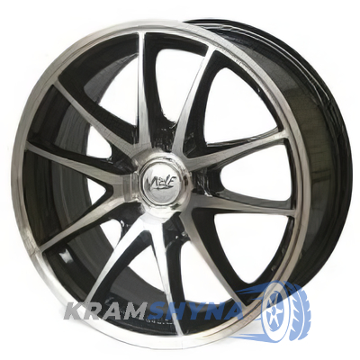 Wolf Imola 764 6.5x15 5x112 ET35 DIA66.6 MB