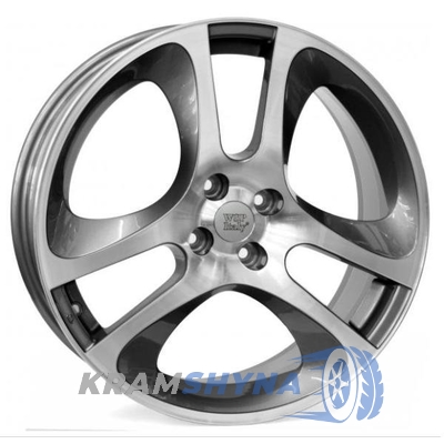 WSP Italy Alfa Romeo (W255) Mars Mito 7x17 4x98 ET39 DIA58.1 AP