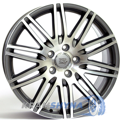 WSP Italy Audi (W555) Q7 Alabama 10x21 5x130 ET44 DIA71.6 AP