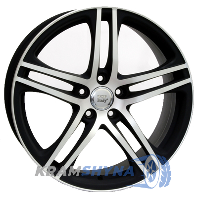 WSP Italy Audi (W556) Paul 8.5x19 5x112 ET45 DIA57.1 BP