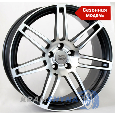 WSP Italy Audi (W557) S8 Cosma Two 8x18 5x112 ET45 DIA57.1 BP