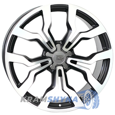 WSP Italy Audi (W565) Medea 9x20 5x112 ET38 DIA57.1 BP