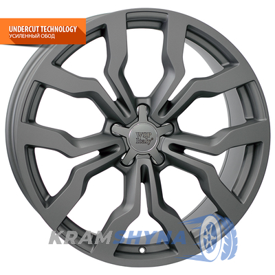 WSP Italy Audi (W565) Medea 7.5x18 5x112 ET54 DIA57.1 MGM