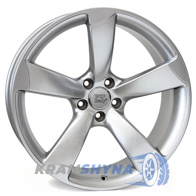 WSP Italy Audi (W567) Giasone 7x18 5x112 ET43 DIA57.1 HS