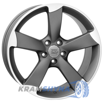 WSP Italy Audi (W567) Giasone 8.5x20 5x112 ET33 DIA66.6 MGMP