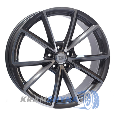 WSP Italy Audi (W569) Aiace 8.5x20 5x112 ET43 DIA66.6 AP