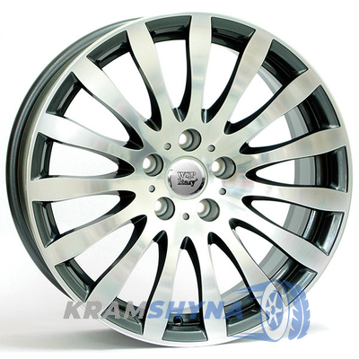 WSP Italy BMW (W663) Glazgo 8x18 5x120 ET15 DIA74.1 AP
