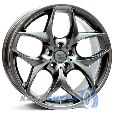 WSP Italy BMW (W669) Holywood 10x19 5x120 ET45 DIA74.1 DS.
