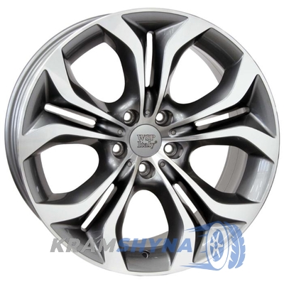 WSP Italy BMW (W674) Aura 8.5x19 5x120 ET46 DIA72.6 AP