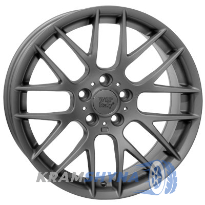 WSP Italy BMW (W675) Basel M 9.5x19 5x120 ET23 DIA72.6 MGM