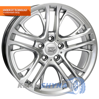 WSP Italy BMW (W677) Xenia X3 8.5x19 5x120 ET25 DIA72.6 HS