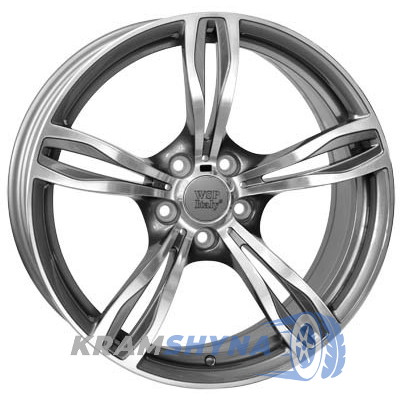 WSP Italy BMW (W679) Daytona 9x20 5x120 ET44 DIA72.6 AP