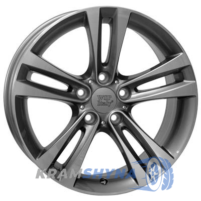 WSP Italy BMW (W680) Zeus 8.5x18 5x120 ET47 DIA72.6 AP