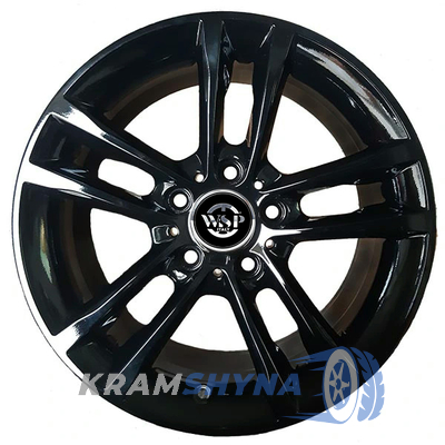 WSP Italy BMW (W681) Achille 8x17 5x120 ET53 DIA72.6 GB