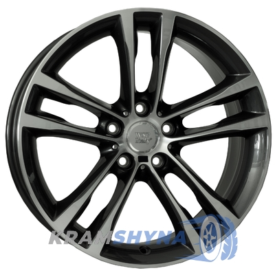 WSP Italy BMW (W681) Achille 8x19 5x120 ET29 DIA72.6 AP