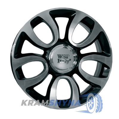 WSP Italy Fiat (W167) Ercolano 7x17 5x98 ET41 DIA58.1 GBP