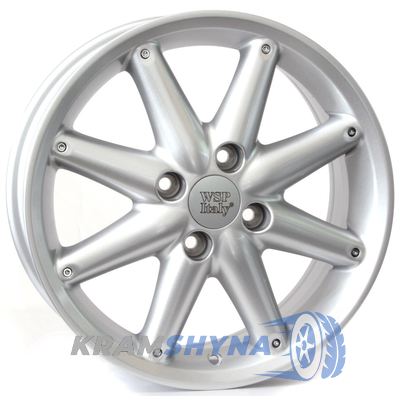 WSP Italy Ford (W952) Siena 6.5x16 4x108 ET52.5 DIA63.4 S