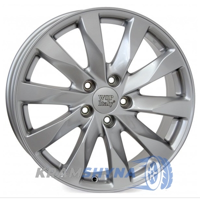 WSP Italy Honda (W2410) Nyla CRV 6.5x17 5x114.3 ET50 DIA67.1 HA