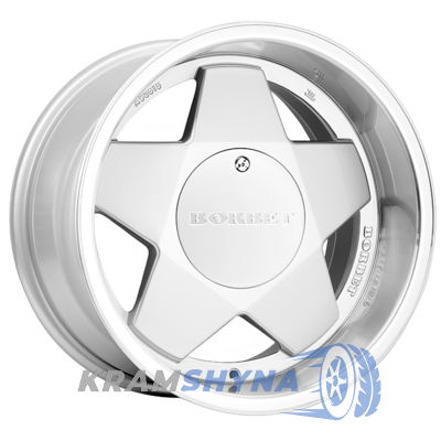 Borbet A 7.5x16 5x112 ET20 DIA66.6 SP