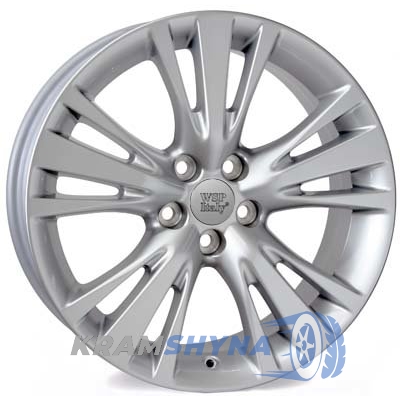 WSP Italy Lexus (W2654) Angel 7.5x19 5x114.3 ET35 DIA60.1 HS