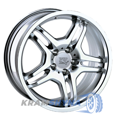 WSP Italy Mercedes (W726) AMG E55 8.5x17 5x112 ET30 DIA66.6 S