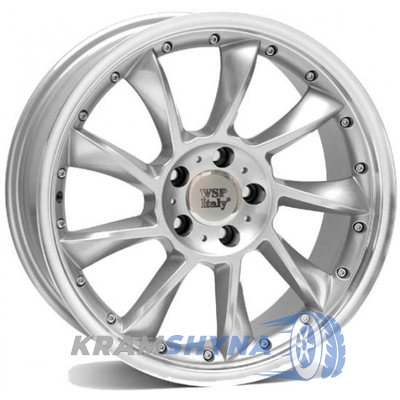 WSP Italy Mercedes (W729) Madrid 8.5x20 5x112 ET35 DIA66.6 SP