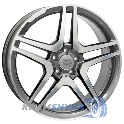 WSP Italy Mercedes (W759) AMG Vesuvio 9.5x19 5x112 ET32 DIA66.6 AP
