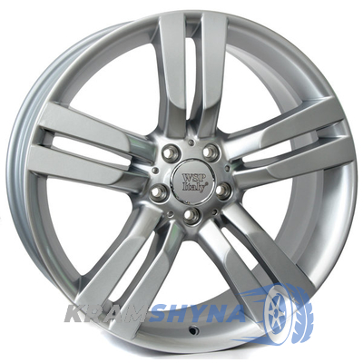 WSP Italy Mercedes (W761) Hypnos 8.5x20 5x112 ET45 DIA66.6 S