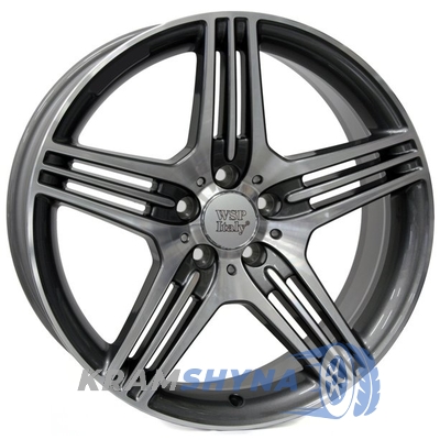 WSP Italy Mercedes (W768) Stromboli 8x17 5x112 ET47 DIA66.6 AP
