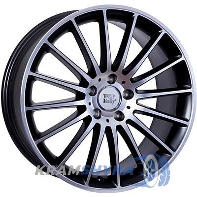 WSP Italy Mercedes (W773) Shanghai 9.5x19 5x112 ET48 DIA66.6 DBFP