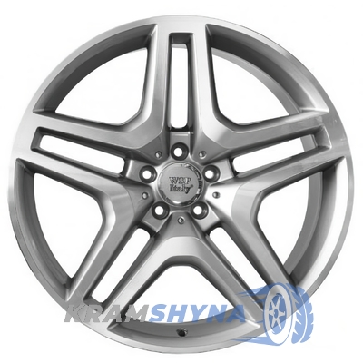 WSP Italy Mercedes (W774) Ischia 8.5x20 5x112 ET60 DIA66.6 SP