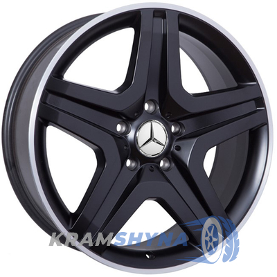 WSP Italy Mercedes (W775) Miyagi 9.5x20 5x130 ET50 DIA84.1  DBFP