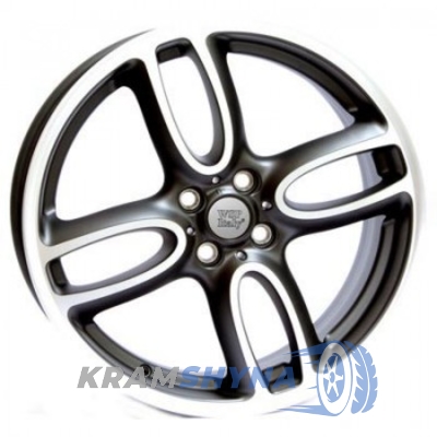 WSP Italy Mini (W1651) Limited Edition 7x18 4x100 ET52 DIA56.1 BP