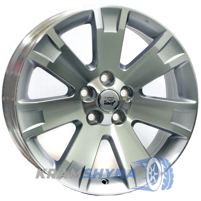 WSP Italy Mitsubishi (W3004) Poseidone 8x19 5x114.3 ET38 DIA67.1 SP