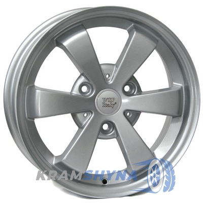 WSP Italy Smart (W1507) Etna 5x15 3x112 ET25 DIA57.1 HS