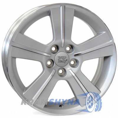 WSP Italy Subaru (W2703) Orion 6.5x16 5x100 ET48 DIA56.1 SP