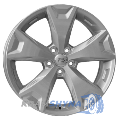 WSP Italy Subaru (W2705) Atena 7x17 5x100 ET48 DIA56.1 S