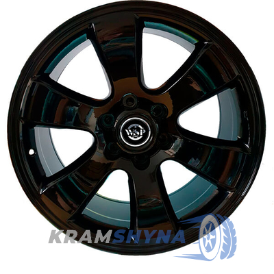 WSP Italy Toyota (W1707) Yokohama Prado 9.5x20 6x139.7 ET30 DIA106.1 GB