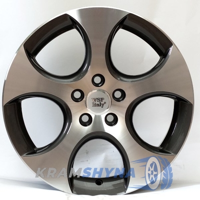 WSP Italy Volkswagen (W444) Ciprus 7.5x18 5x112 ET47 DIA57.1 AP