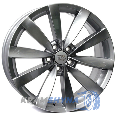 WSP Italy Volkswagen (W457) Rostock 8x19 5x112 ET41 DIA57.1 S