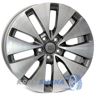 WSP Italy Volkswagen (W461) Ermes 6.5x16 5x112 ET42 DIA57.1 AP