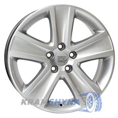 WSP Italy Volkswagen (W463) Cross Polo 7x16 5x100 ET46 DIA57.1 HS