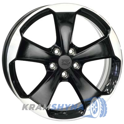 WSP Italy Volkswagen (W465) Laceno 7.5x18 5x112 ET51 DIA57.1 GBP
