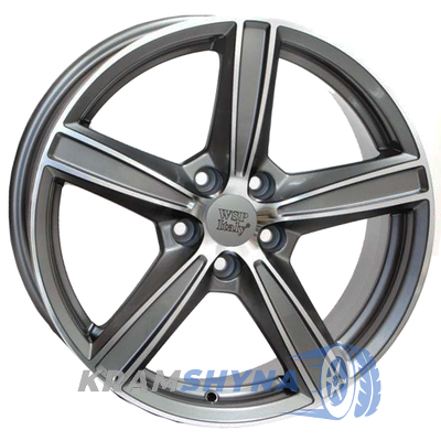 WSP Italy Volvo (W1254) Lima 8x19 5x108 ET49 DIA67.1 S