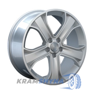 ZD 393 9.5x20 5x120 ET50 DIA72.6 GM